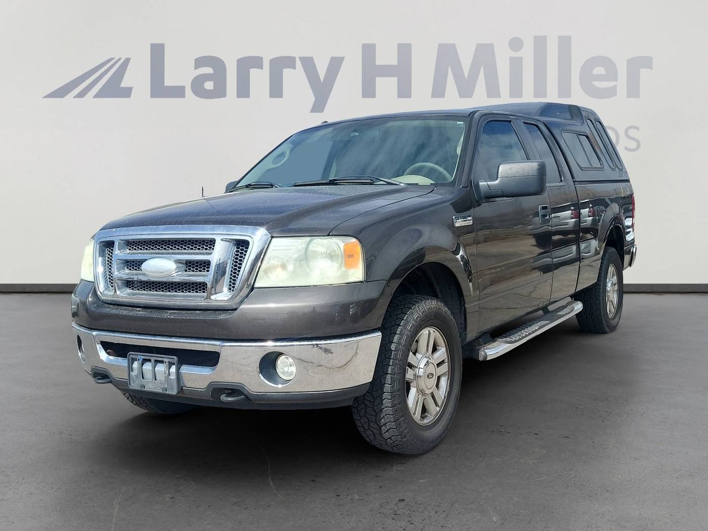 2007 Ford F-150 XLT — Pickup Truck — 133,123 mi — Albuquerque, NM