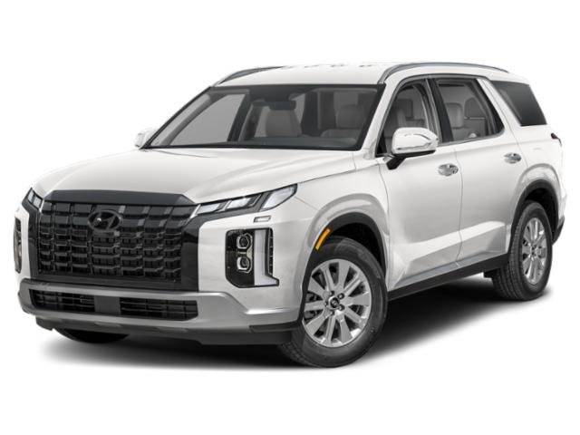 2025 Hyundai Palisade SEL Premium — SUV — 5,944 mi — Albuquerque, NM