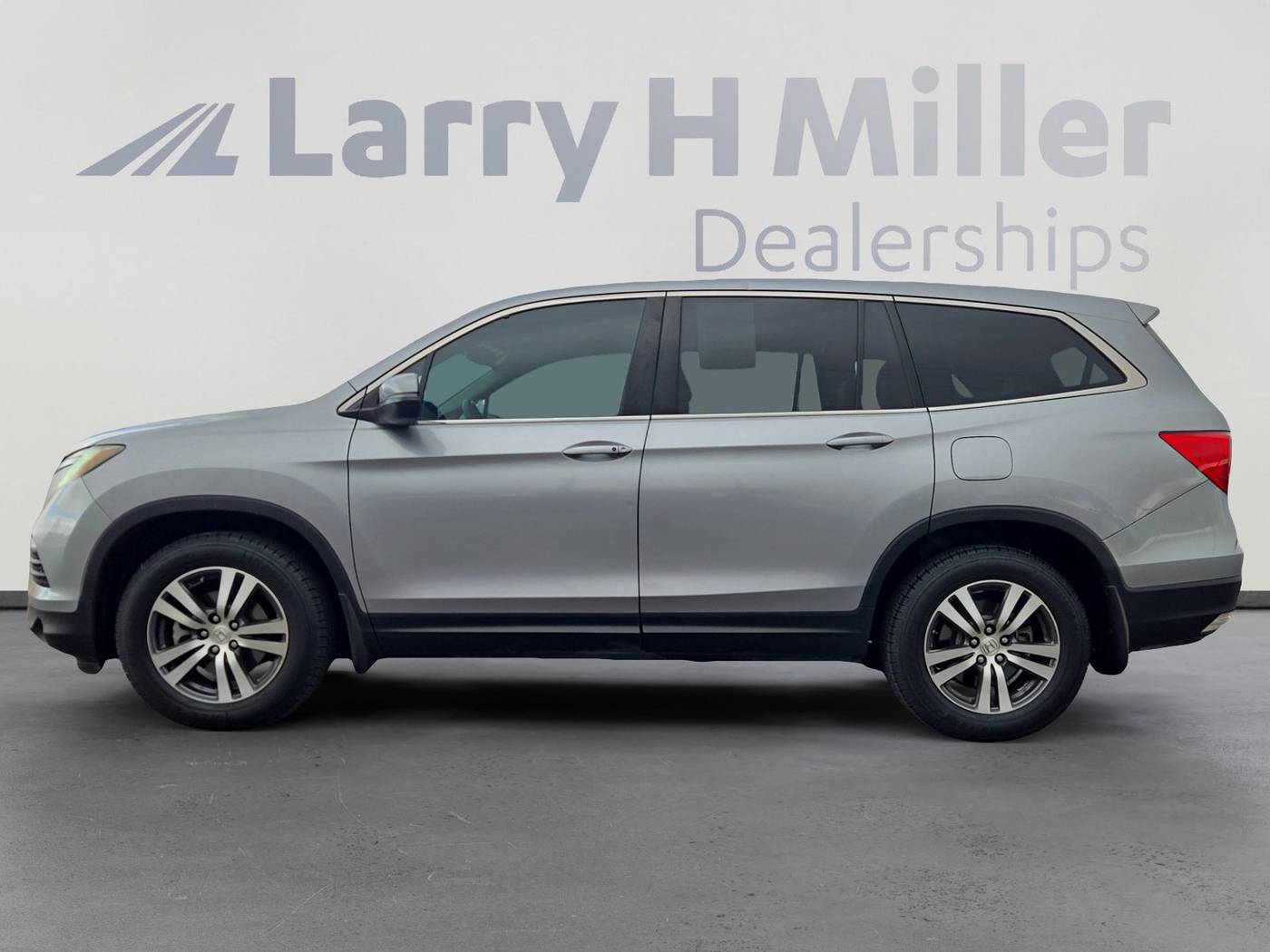 2018 Honda Pilot EX-L — SUV — 98,188 mi — Albuquerque, NM