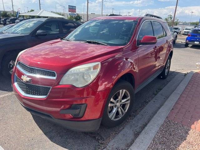 2013 Chevrolet Equinox LT — SUV — 117,688 mi — Albuquerque, NM