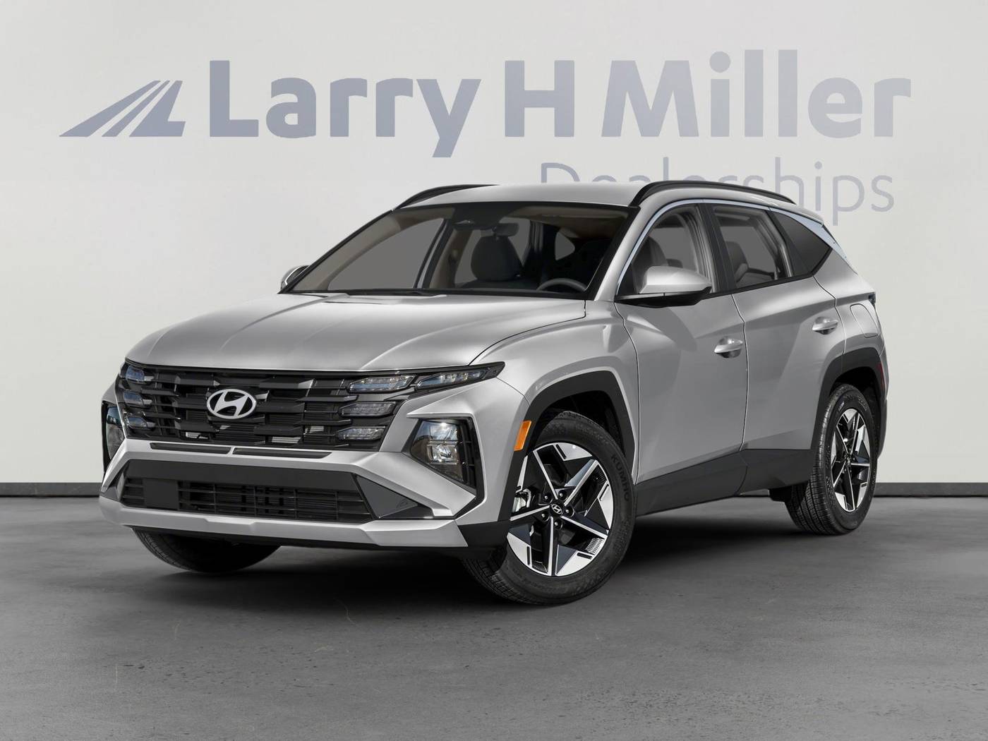 2025 Hyundai Tucson SEL — SUV — 23,478 mi — Albuquerque, NM