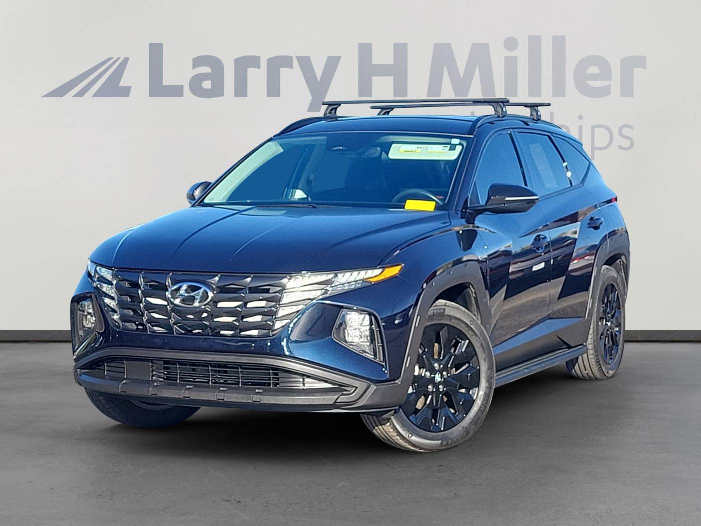 2023 Hyundai Tucson XRT — SUV — 15,870 mi — Albuquerque, NM