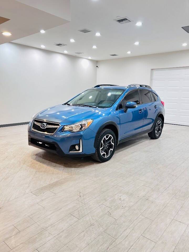 2017 Subaru Crosstrek Limited — SUV — 163,835 mi — Las Vegas, NV