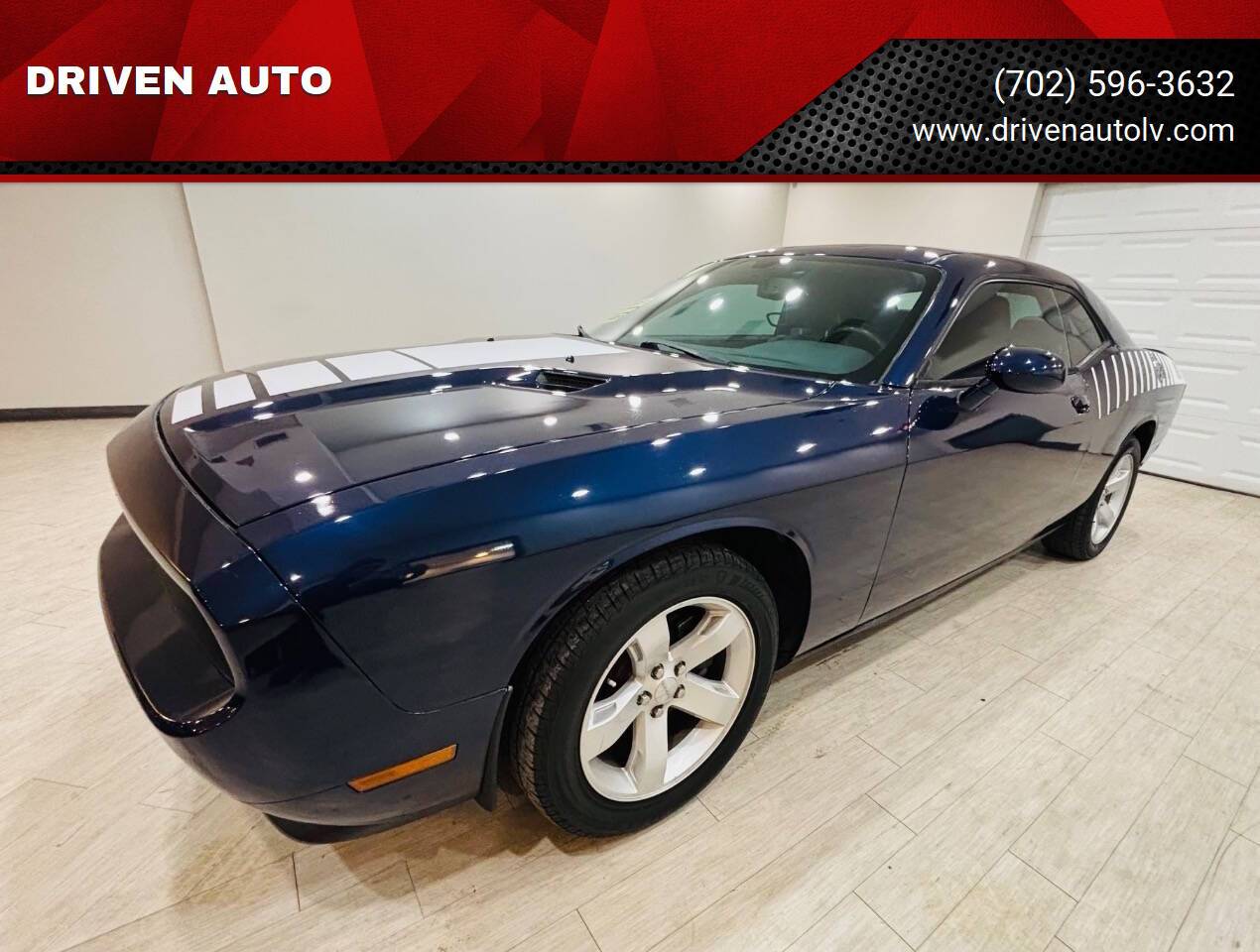 2014 Dodge Challenger SXT Plus — Coupe — 129,688 mi — Las Vegas, NV