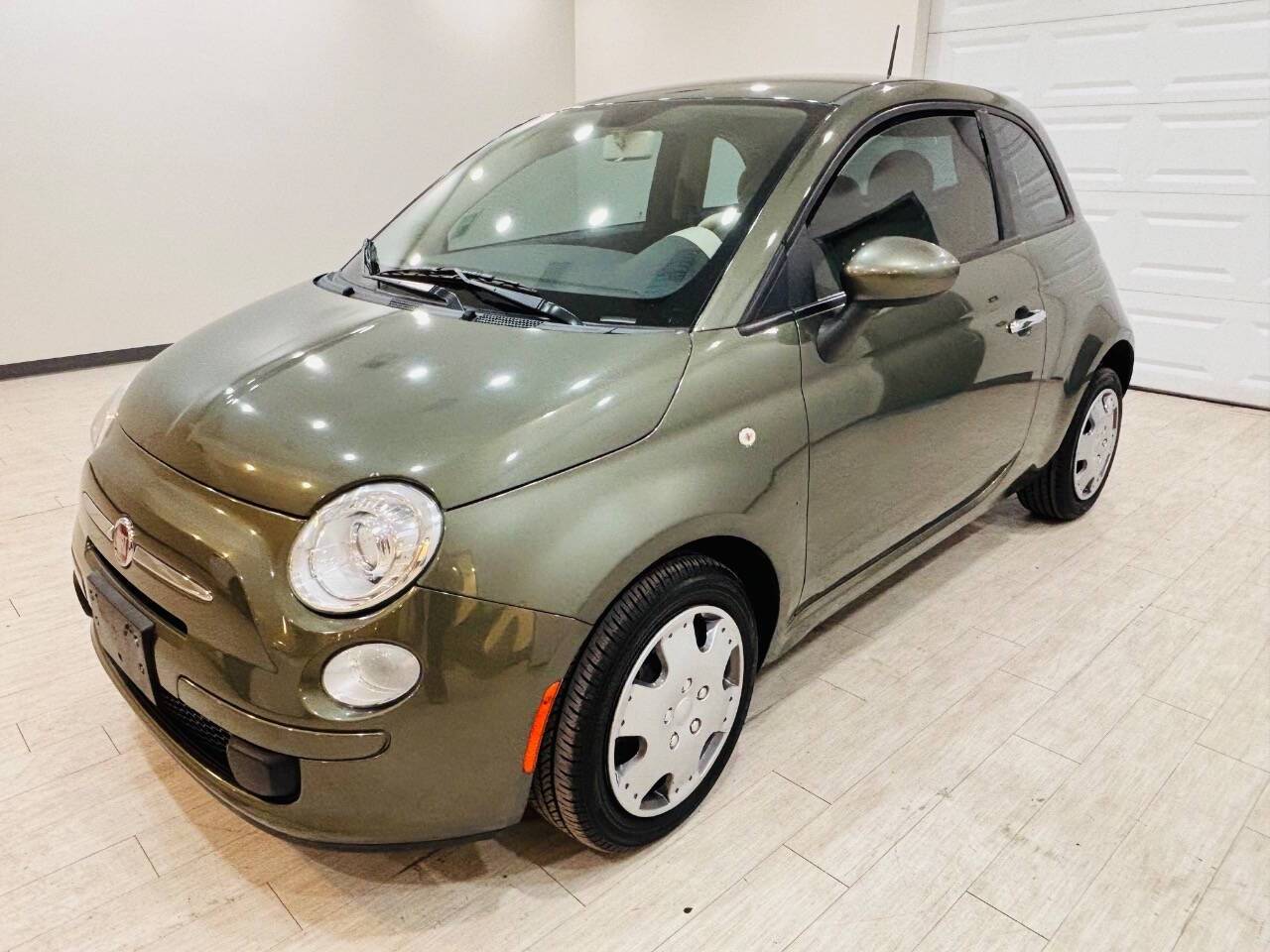 2012 FIAT 500 Pop — Coupe — 97,403 mi — Las Vegas, NV