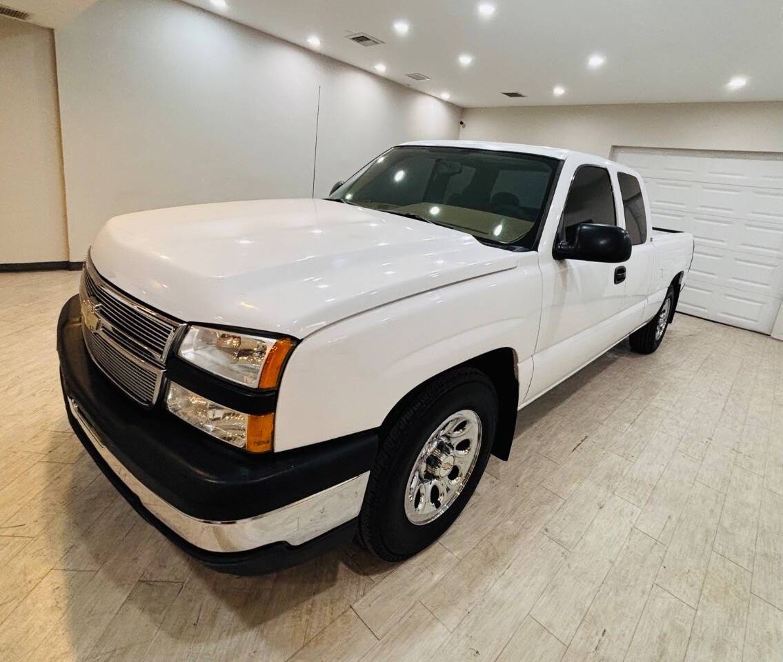 2006 Chevrolet Silverado 1500 LT — Pickup Truck — 125,411 mi — Las Vegas, NV