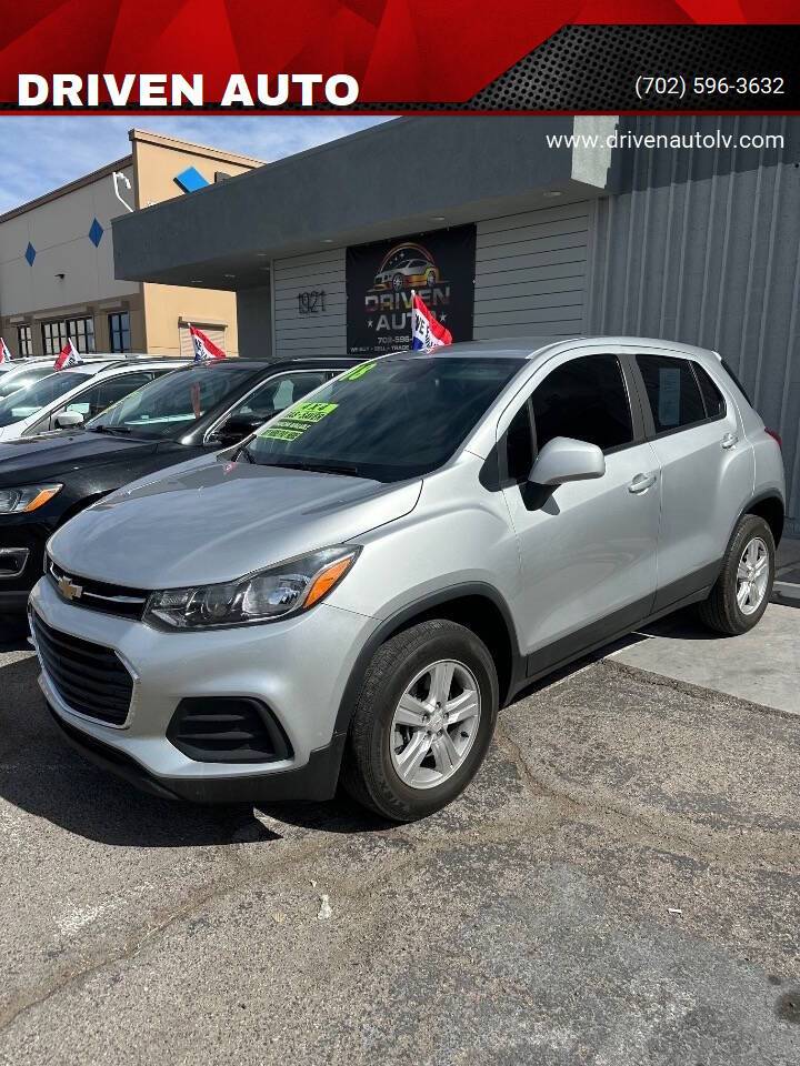 2018 Chevrolet Trax LS — SUV — 90,973 mi — Las Vegas, NV