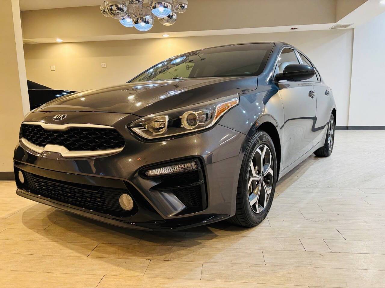 2019 Kia Forte LXS — Sedan — 68,354 mi — Las Vegas, NV