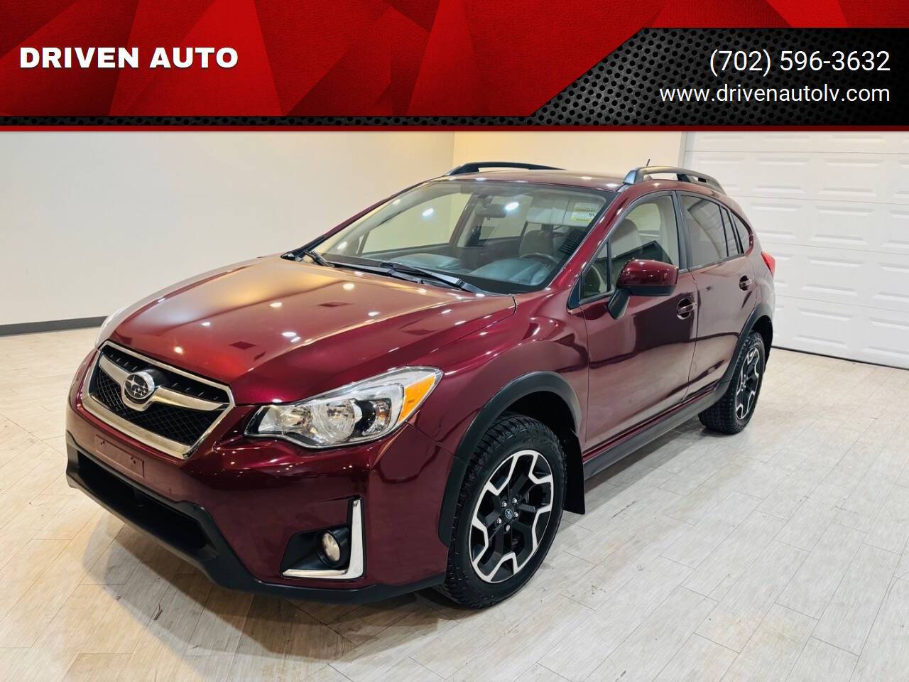 2016 Subaru Crosstrek Premium — SUV — 106,311 mi — Las Vegas, NV