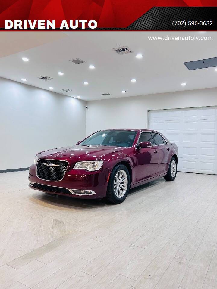 2018 Chrysler 300 Touring L — Sedan — 145,261 mi — Las Vegas, NV