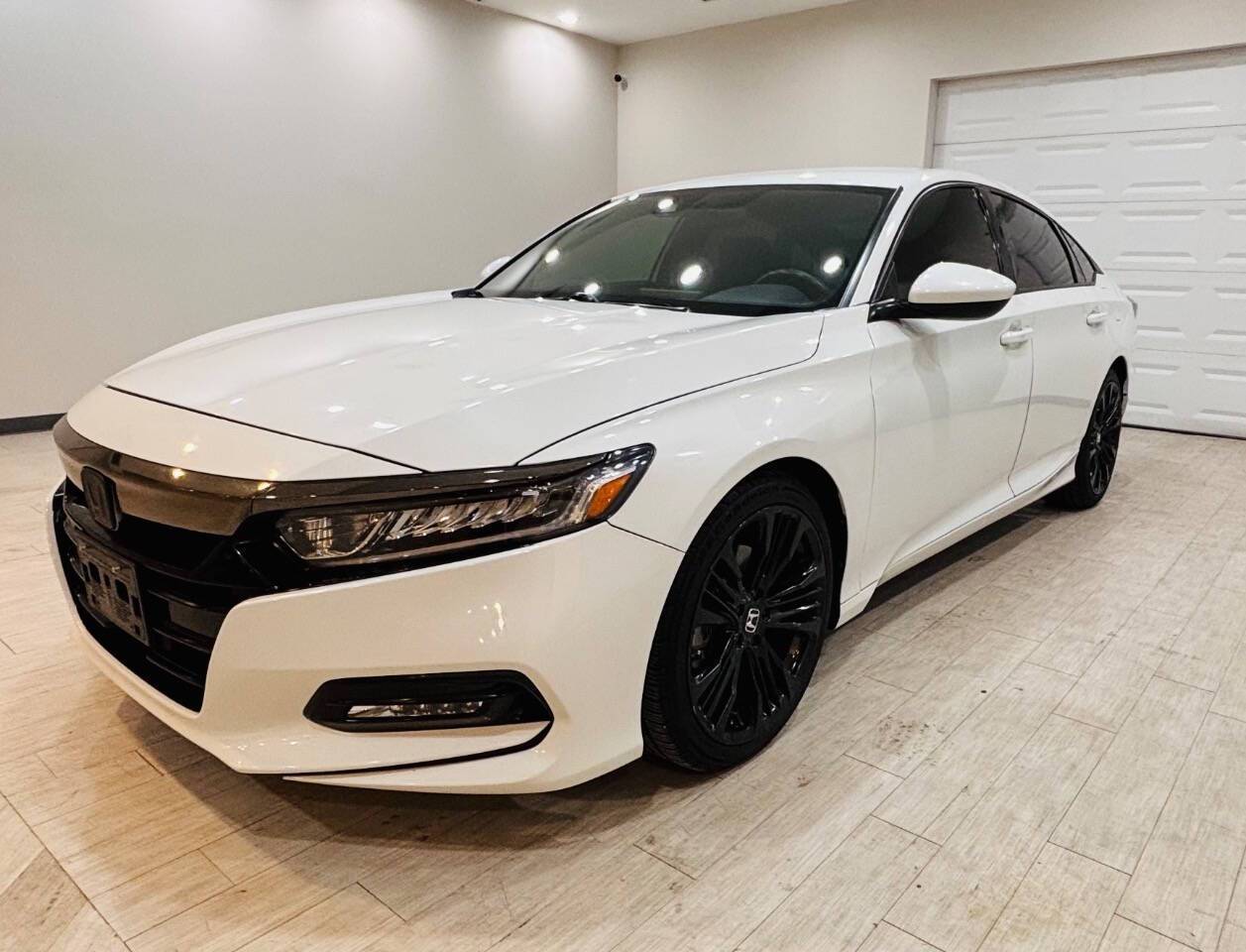2020 Honda Accord Sport — Sedan — 58,556 mi — Las Vegas, NV