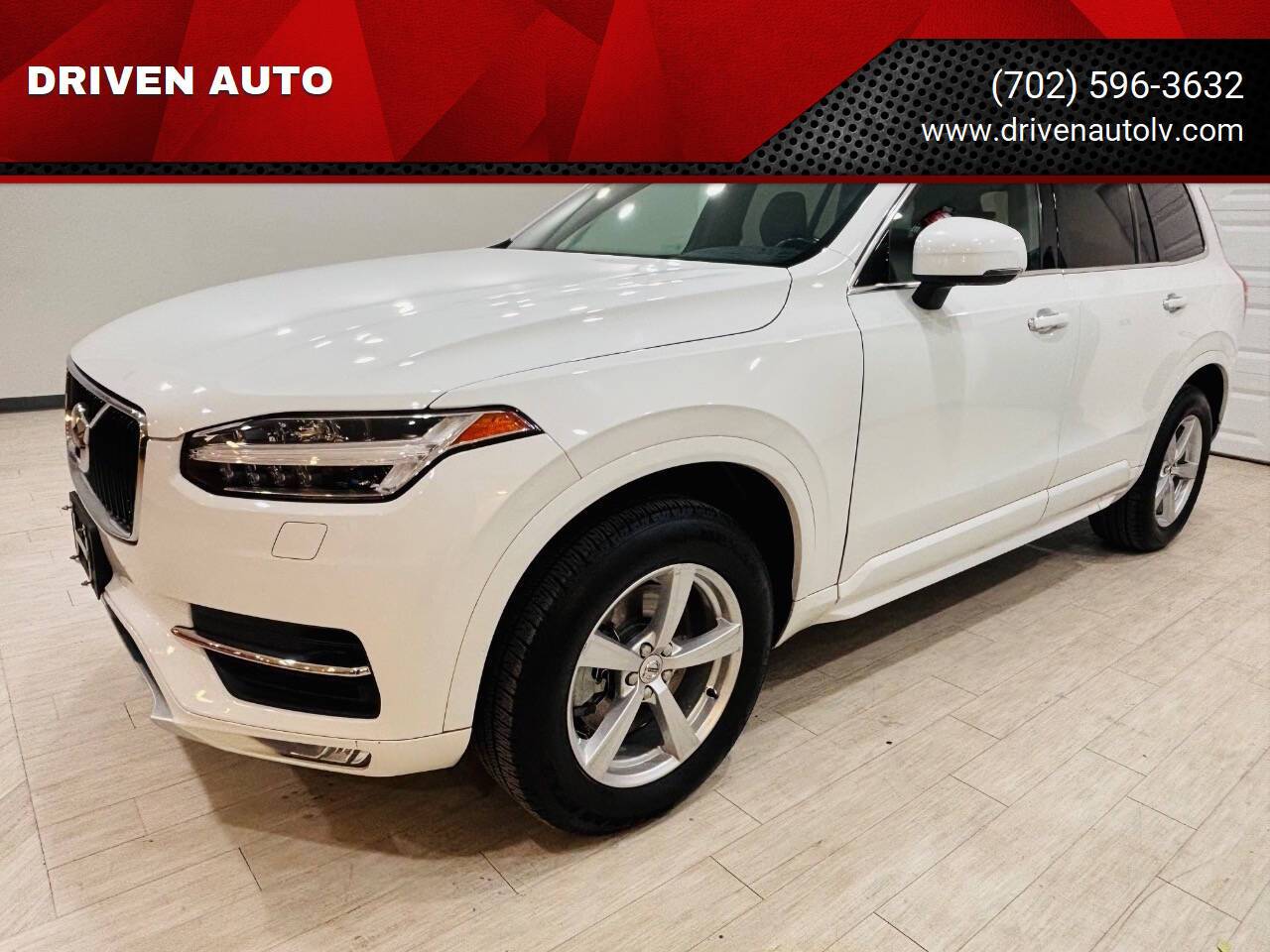 2017 Volvo XC90 Momentum — SUV — 102,531 mi — Las Vegas, NV
