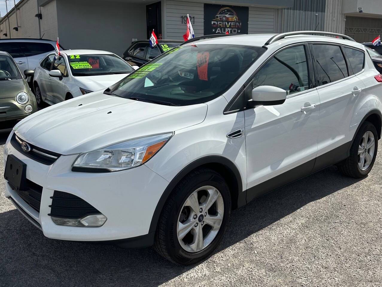 2015 Ford Escape SE — SUV — 89,415 mi — Las Vegas, NV