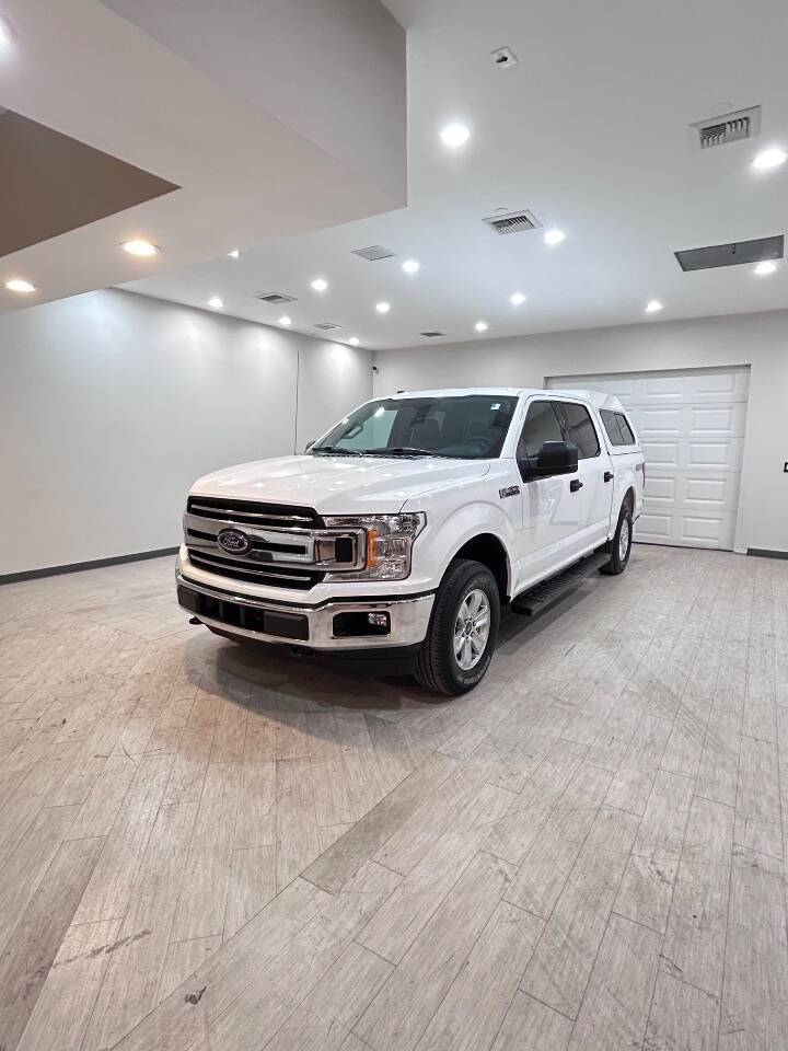 2018 Ford F-150 XLT — Pickup Truck — 99,025 mi — Las Vegas, NV