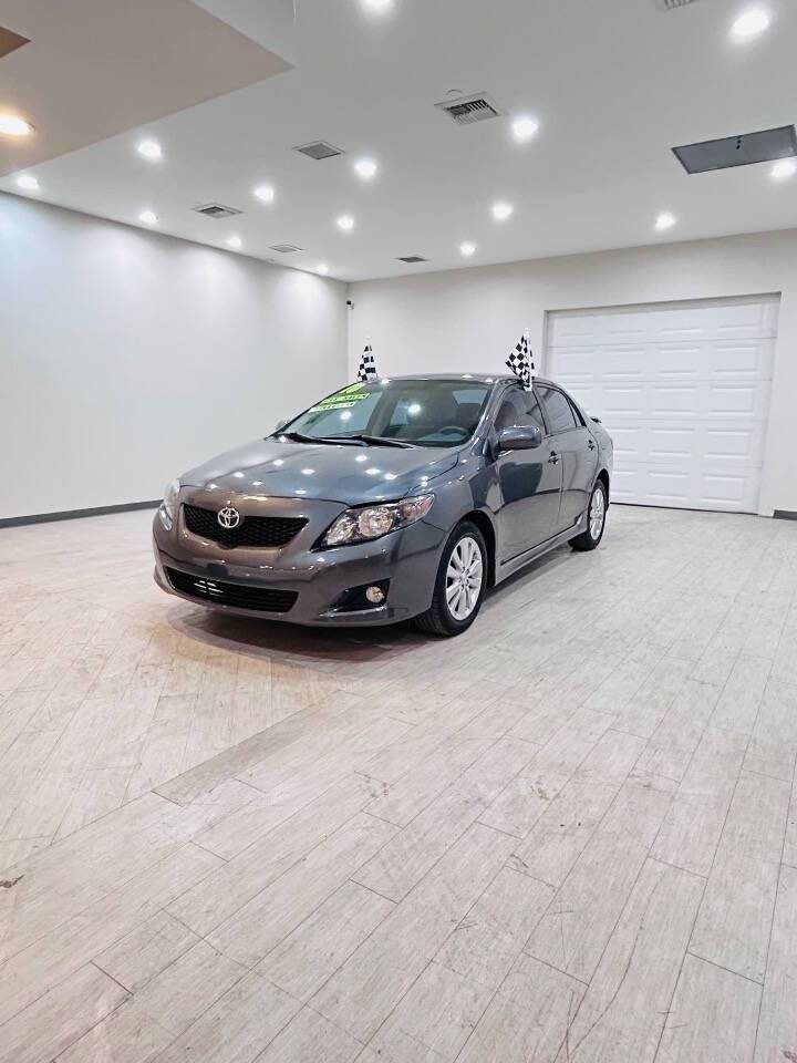 2010 Toyota Corolla S — Sedan — 112,500 mi — Las Vegas, NV
