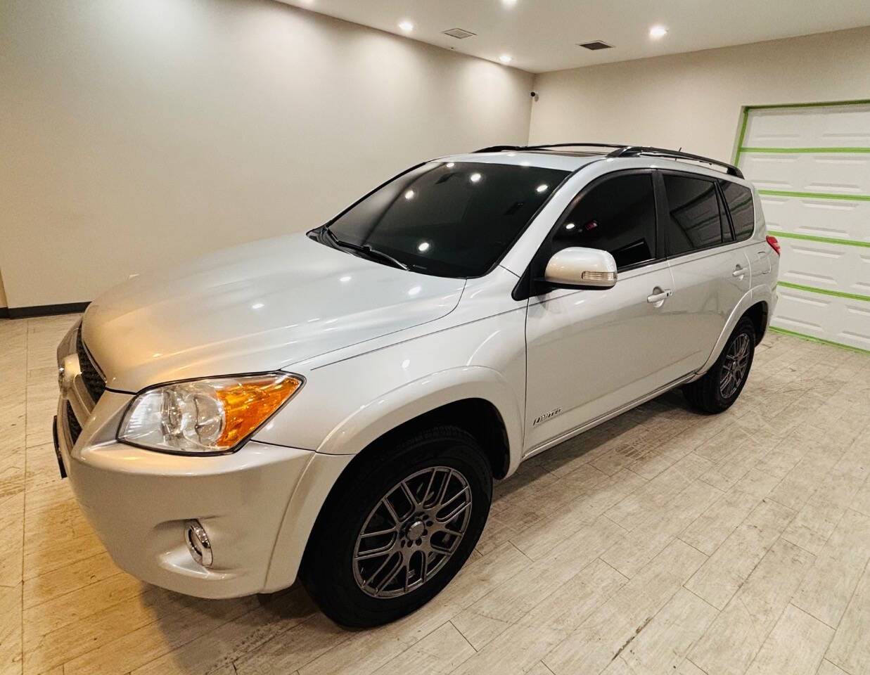 2012 Toyota RAV4 Limited — SUV — 140,170 mi — Las Vegas, NV
