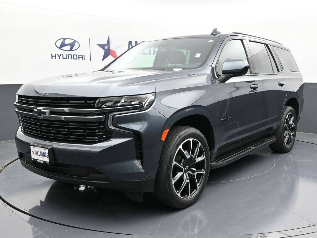 2021 Chevrolet Tahoe RST — SUV — 39,262 mi — Fort Worth, TX