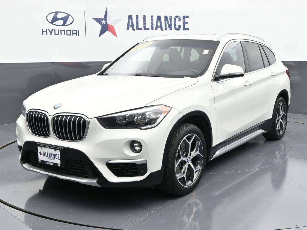 2019 BMW X1 28i — SUV — 65,500 mi — Fort Worth, TX