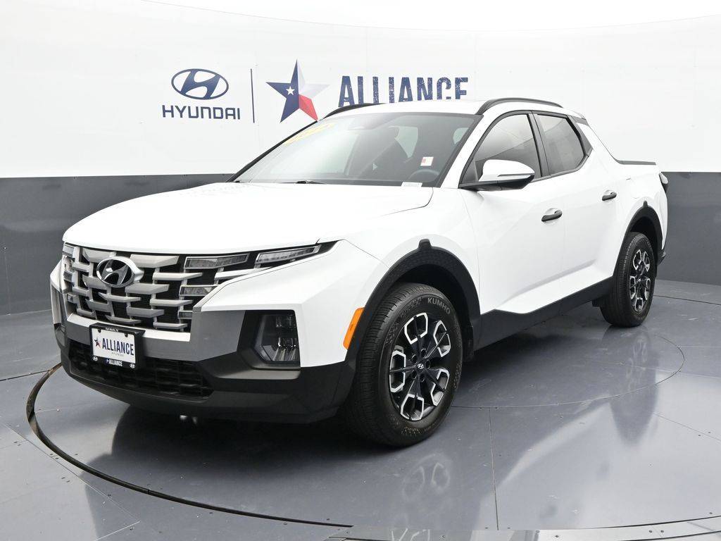 2024 Hyundai Santa Cruz SEL — Pickup Truck — 11,044 mi — Fort Worth, TX