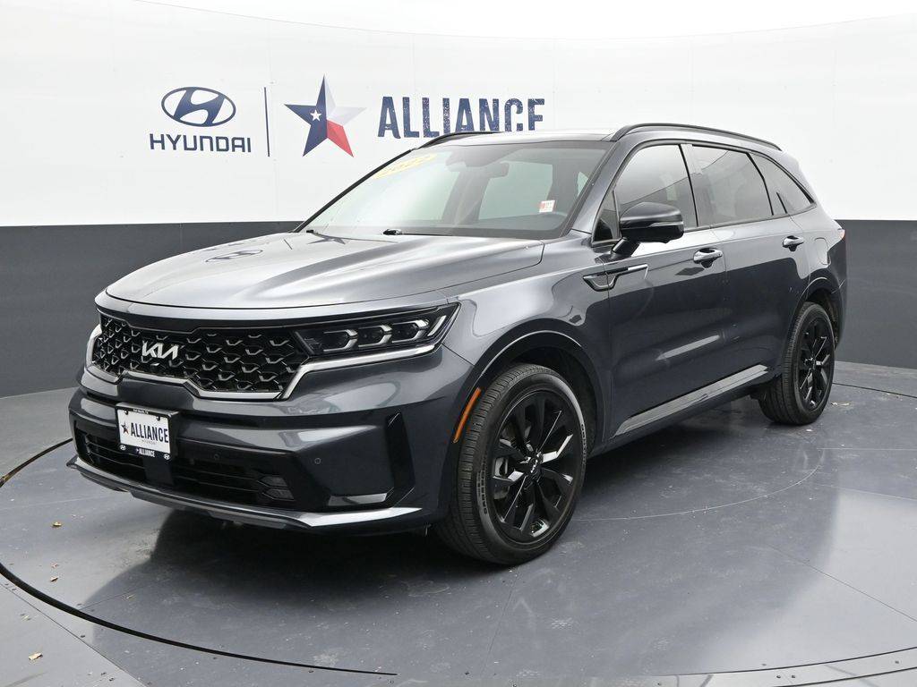2022 Kia Sorento SX Prestige — SUV — 58,659 mi — Fort Worth, TX