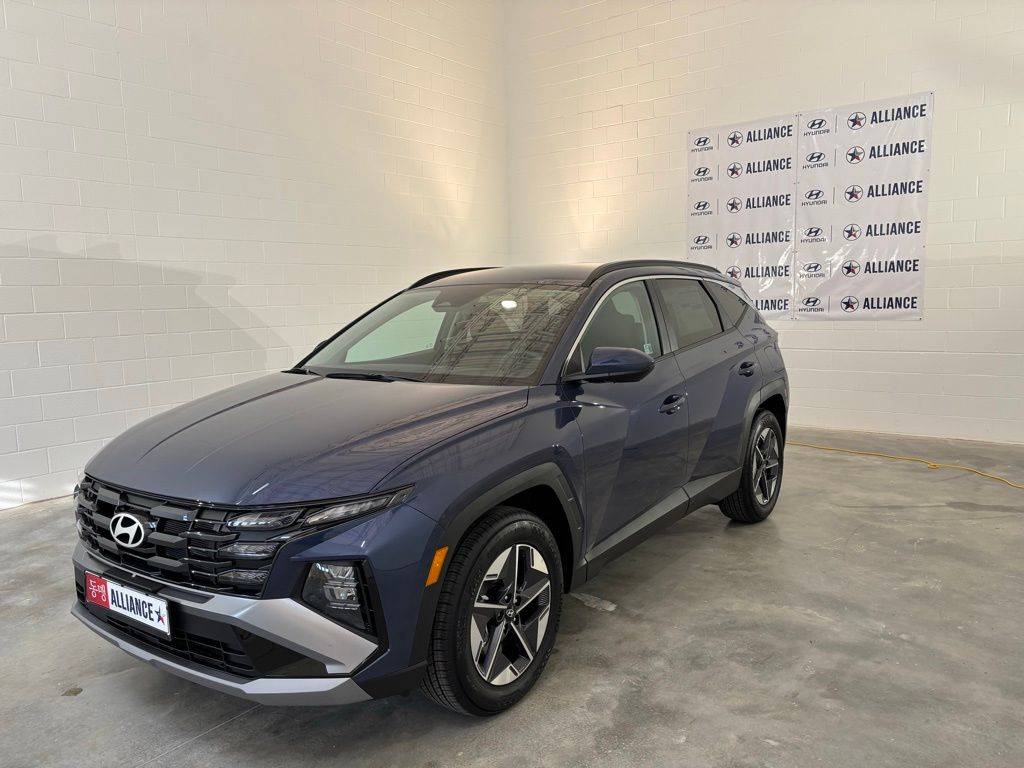2025 Hyundai Tucson SEL — SUV — 6,895 mi — Fort Worth, TX