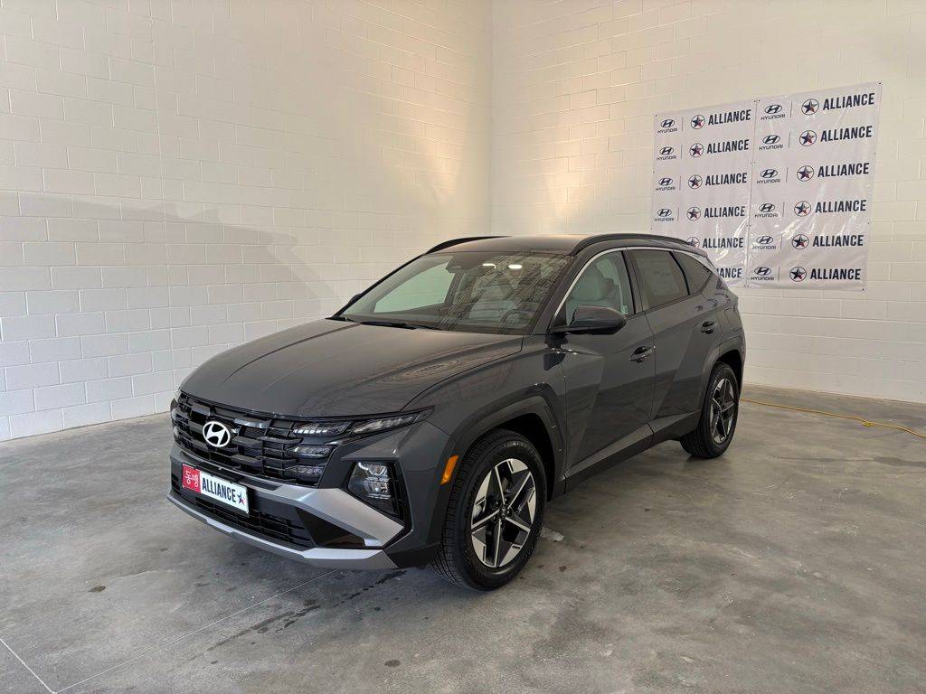 2025 Hyundai Tucson SEL — SUV — 6,835 mi — Fort Worth, TX