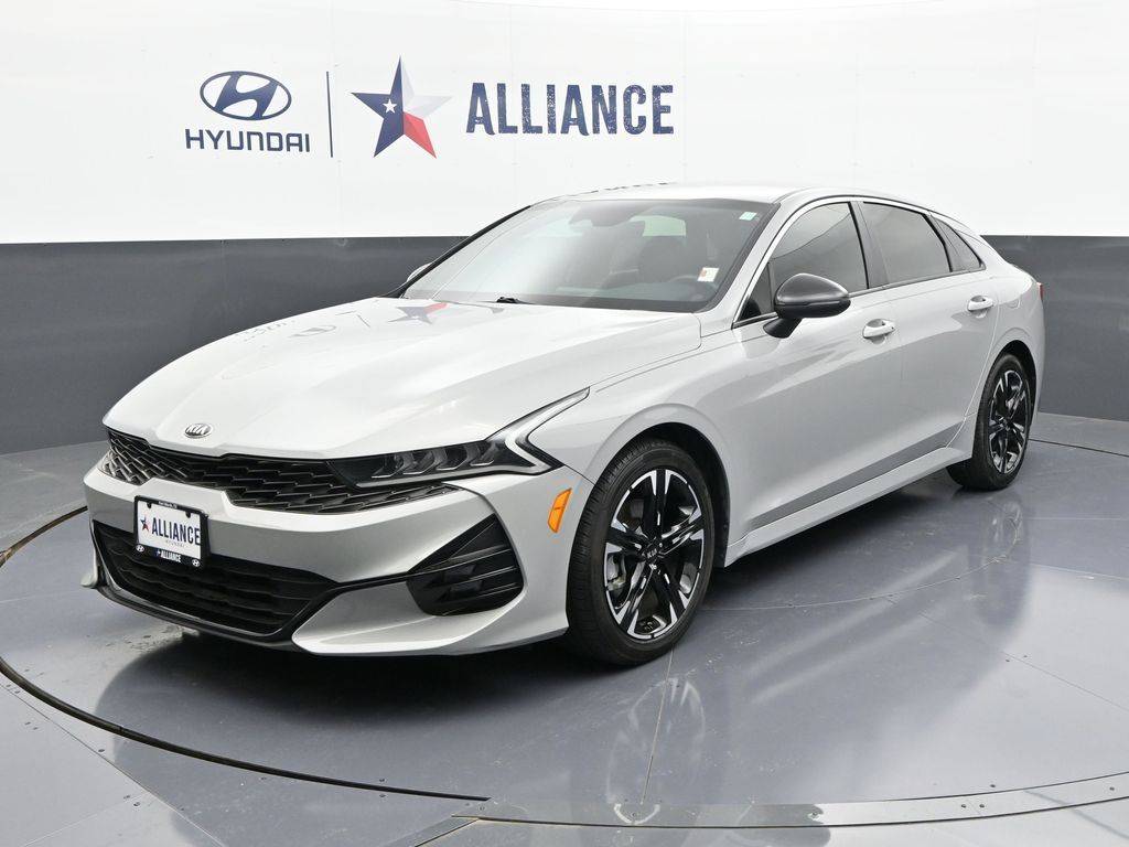 2021 Kia K5 GT-Line — Sedan — 50,023 mi — Fort Worth, TX