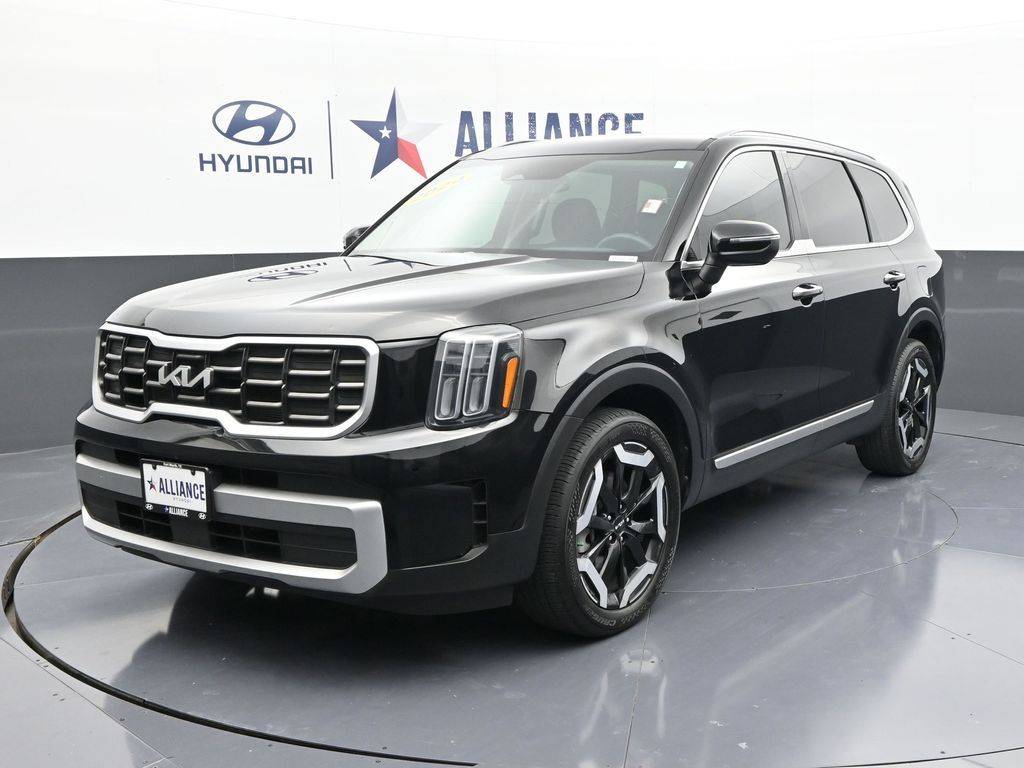 2024 Kia Telluride S — SUV — 22,967 mi — Fort Worth, TX
