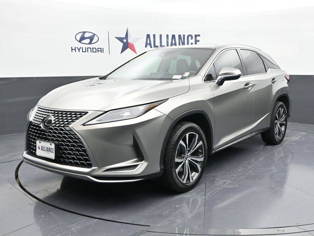 2020 Lexus RX RX 350
