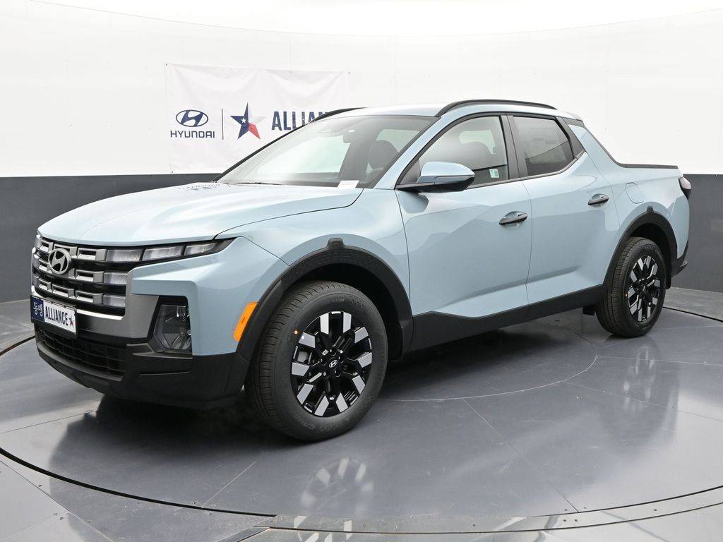 2025 Hyundai Santa Cruz SEL Activity — Pickup Truck — 1,000 mi — Fort Worth, TX