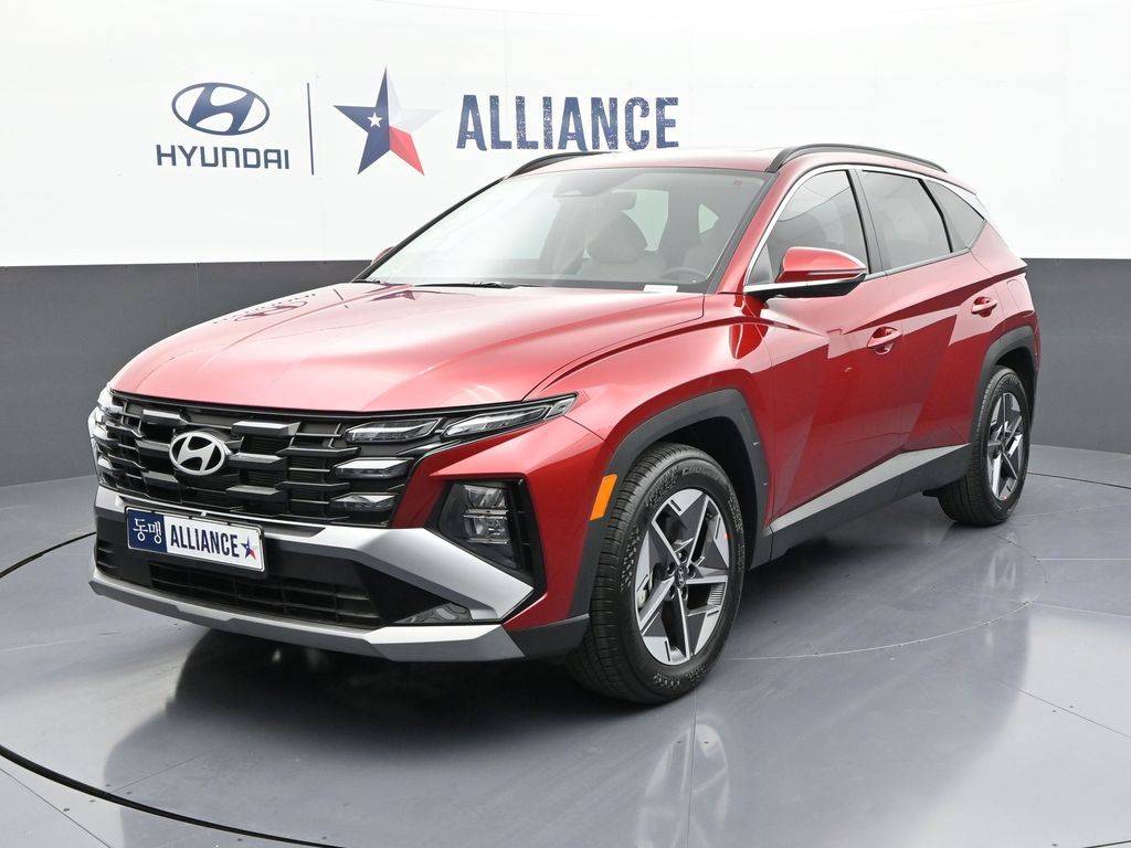 2025 Hyundai Tucson SEL Convenience — SUV — 54 mi — Fort Worth, TX