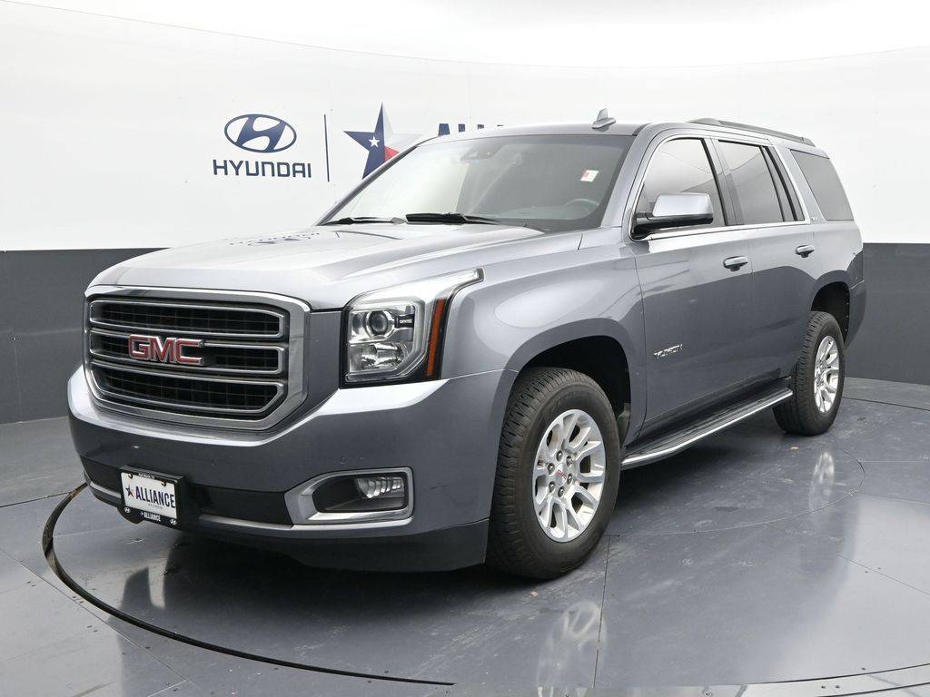 2020 GMC Yukon SLT — SUV — 101,733 mi — Fort Worth, TX