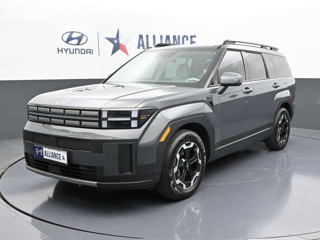 2025 Hyundai Santa Fe SEL — SUV — 5,385 mi — Fort Worth, TX