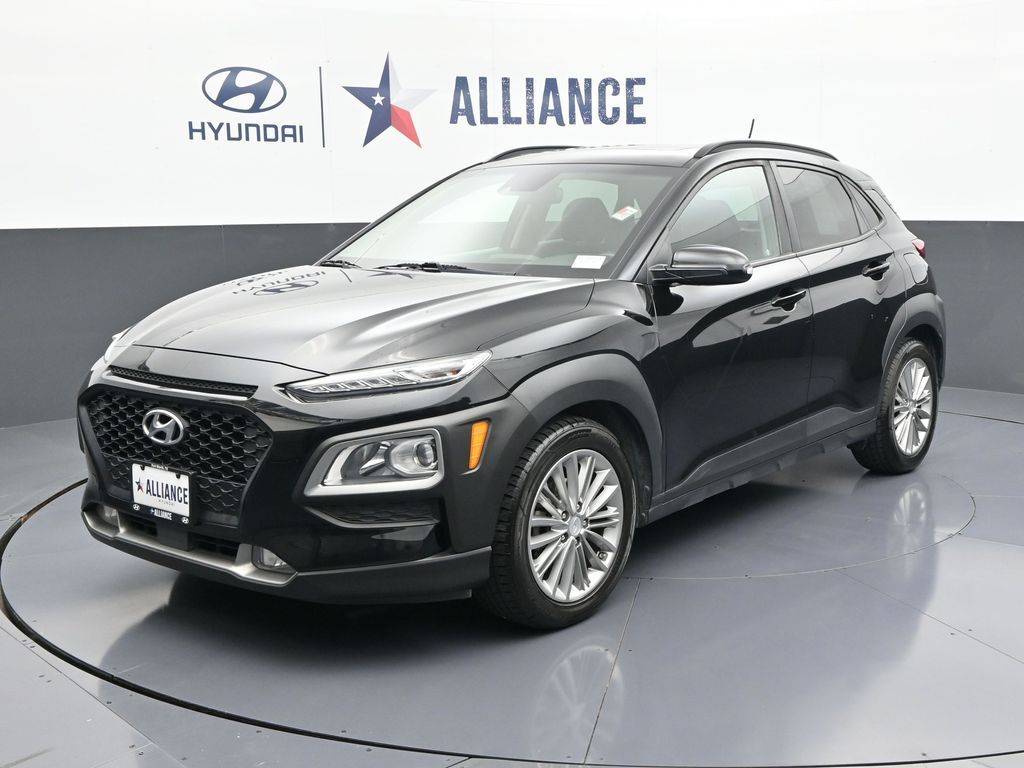 2018 Hyundai Kona SEL