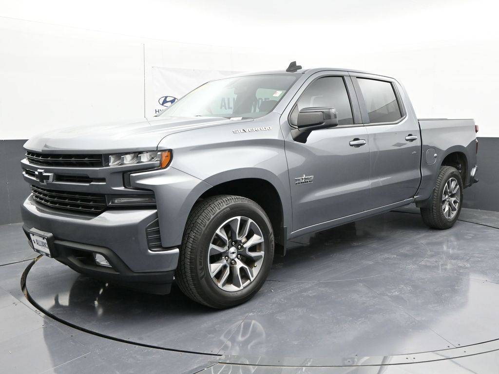 2020 Chevrolet Silverado 1500 RST — Pickup Truck — 99,938 mi — Fort Worth, TX