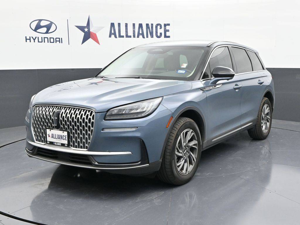 2024 Lincoln Corsair Premiere — SUV — 7,509 mi — Fort Worth, TX