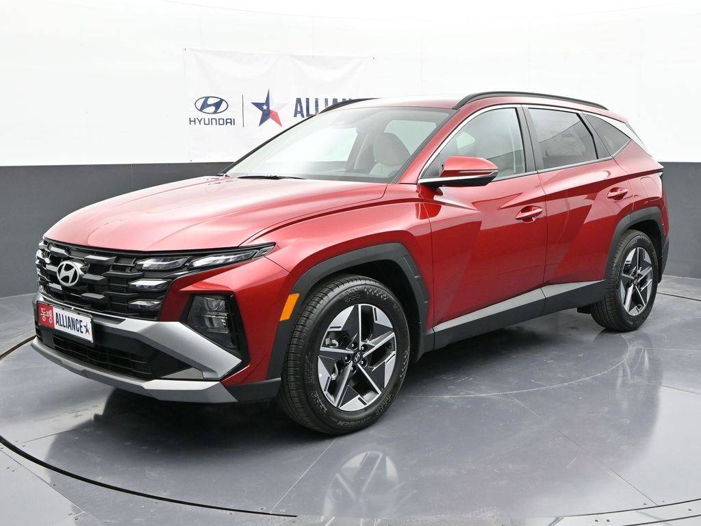2025 Hyundai Tucson SEL Convenience — SUV — 8,104 mi — Fort Worth, TX