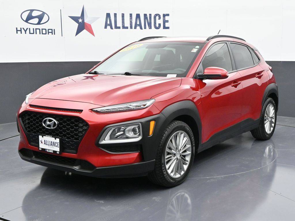 2018 Hyundai Kona SEL — SUV — 33,604 mi — Fort Worth, TX
