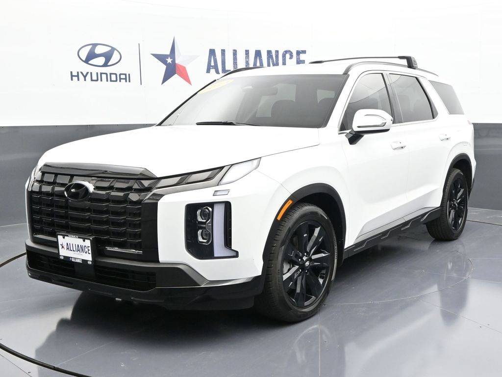 2023 Hyundai Palisade XRT — SUV — 21,557 mi — Fort Worth, TX