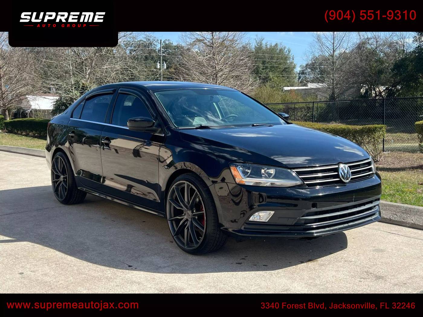 2017 Volkswagen Jetta 1.4T S — Sedan — 72,703 mi — Jacksonville, FL