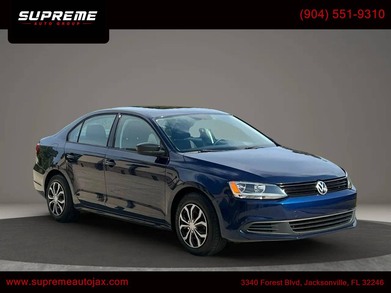 2014 Volkswagen Jetta S — Sedan — 46,401 mi — Jacksonville, FL