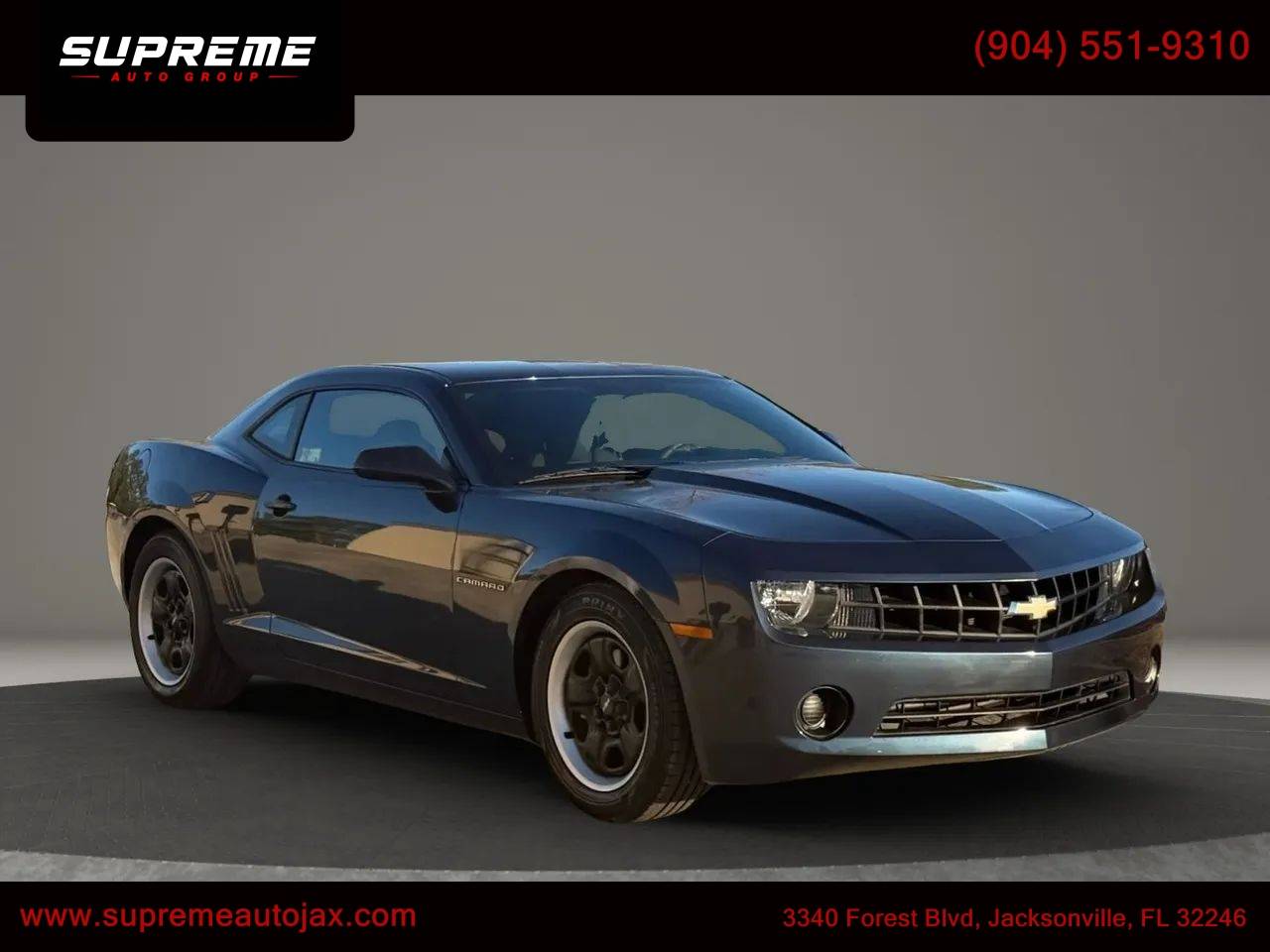 2013 Chevrolet Camaro 1LS