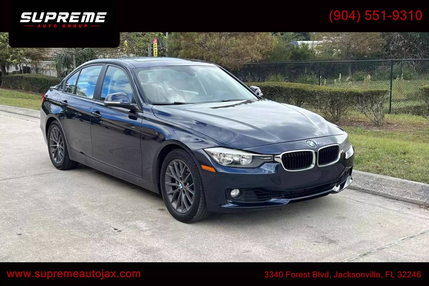 2014 BMW 3 Series 328i — Sedan — 85,937 mi — Jacksonville, FL