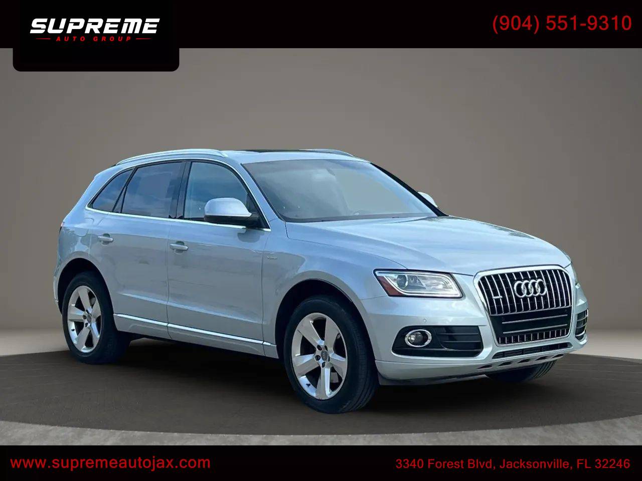 2014 Audi Q5 Prestige — SUV — 75,670 mi — Jacksonville, FL