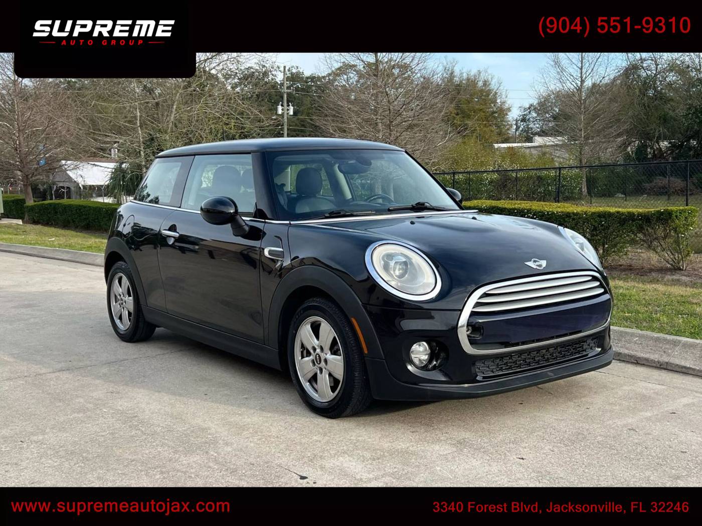 2015 MINI Hardtop Cooper — Hatchback — 65,746 mi — Jacksonville, FL