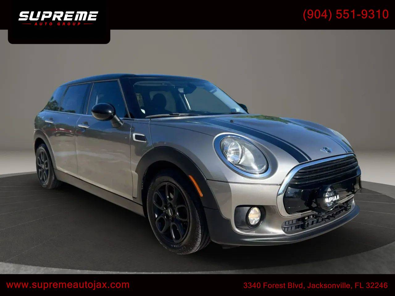 2016 MINI Clubman Cooper — Wagon — 68,544 mi — Jacksonville, FL