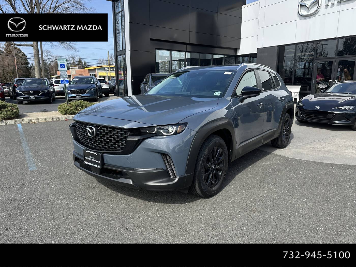 2023 Mazda CX-50 Preferred Plus — SUV — 38,623 mi — Shrewsbury, NJ