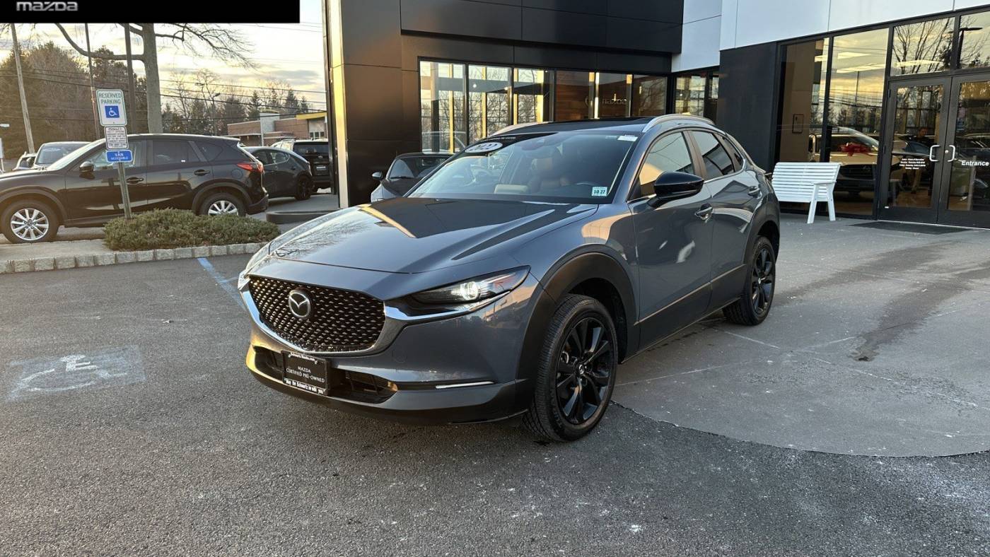 2022 Mazda CX-30 Carbon Edition — SUV — 24,411 mi — Shrewsbury, NJ