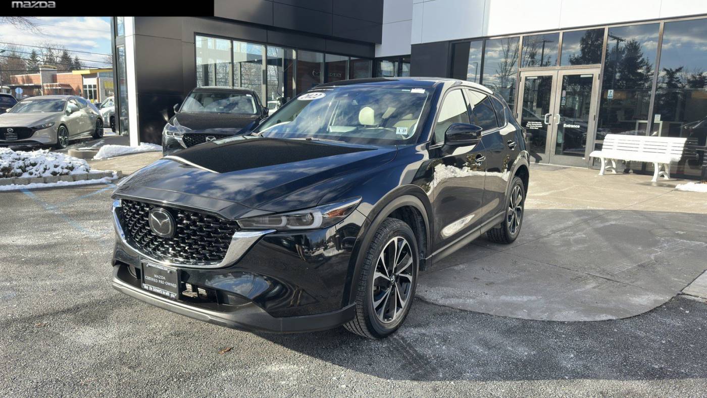 2022 Mazda CX-5 2.5 S Premium Plus — SUV — 45,880 mi — Shrewsbury, NJ