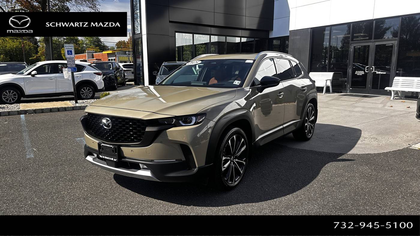 2025 Mazda CX-50 2.5 Turbo Premium Plus — SUV — 7,978 mi — Shrewsbury, NJ